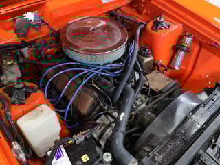 1975 Ford XB Falcon 500 Panel Van - 351 K-Code 4sp Man …