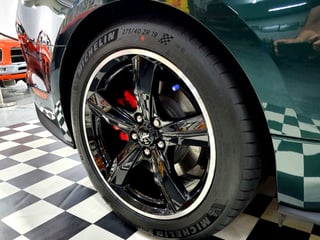 2019 Ford Mustang Bullitt - Build #4903