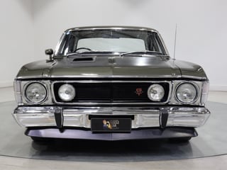 1969 Ford Falcon XW GT Tribute - Reef Green