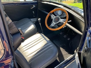 1970 Mini Cooper S Mk II