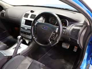 2003 FPV BA GT-P Build No 280 - Blueprint 20,024 km