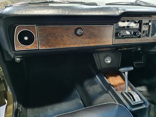 1977 Ford TD Cortina XLE