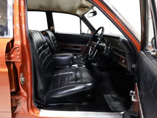 1971 Ford ZD Fairlane 351 V8 - Bronze Wine Metallic