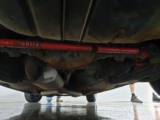 1985 VK BT1 Commodore SL - 4.9L V8