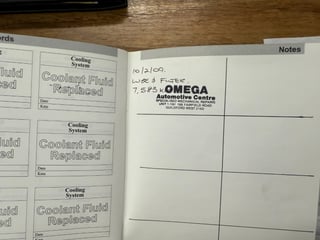 2003 FPV BA GT-P Build No 280 - Blueprint 20,024 km