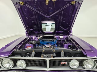 1970 XY GT Falcon Replica