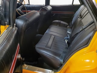 1971 XY GT Falcon - Yellow Ochre