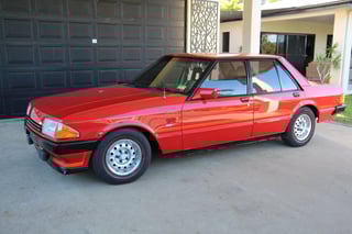 1983 XE Falcon 'S' Pack