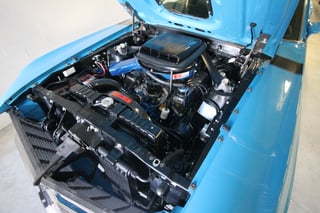 1970 Mustang Boss 302