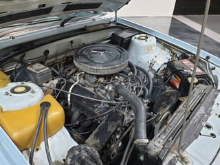 1985 VK BT1 Commodore SL - 4.9L V8