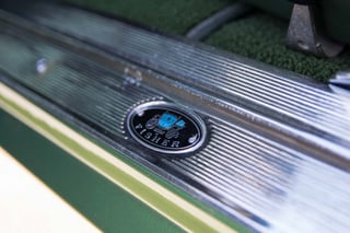 1972 Chevrolet Nova 406 V8