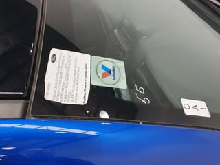 2016 Ford FGX Falcon XR8 Sprint - 00029 km