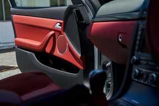 2008 HSV W427 Build No. 17 of 137 - 2,586 km