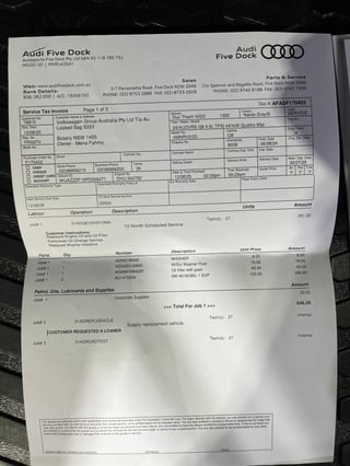 2024 Audi RSQ8 9,700km - Nardo Grey Enhanced 570 AWHP