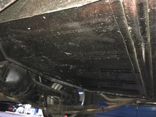 1970 XY Falcon GT Ute