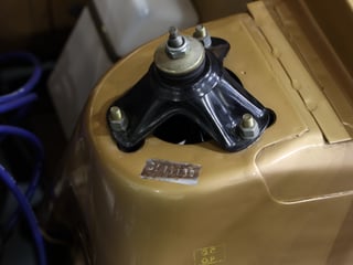 1969 Ford Falcon XW GTHO Rebody - Grecian Gold 