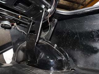 1972 Ford Falcon XA GT Sedan - Onyx Black