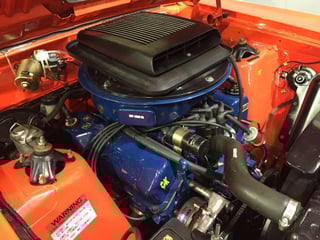 1971 XY GTHO Falcon Replica