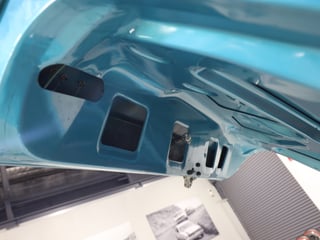 1971 Ford ZD Fairlane 302ci V8 - Teal Glow