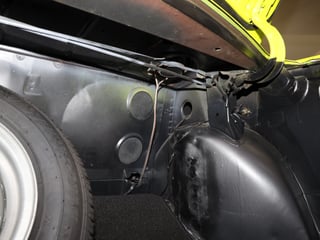 1975 Holden LH SLR 5000 Tribute - Barbados Green