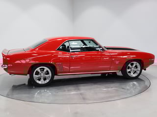 1969 Chevrolet Camaro SS 383 V8