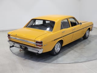 1971 Ford XY Falcon 500 GS Rallye Pack - 302 V8 4 Speed