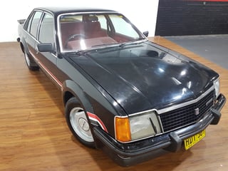 1980 VC HDT Brock Commodore #367