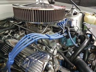 1982 XE Falcon S-Pack 5.8L 4sp