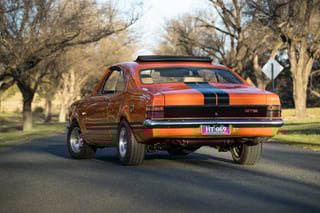 1969 Holden HT GTS Monaro 350 V8