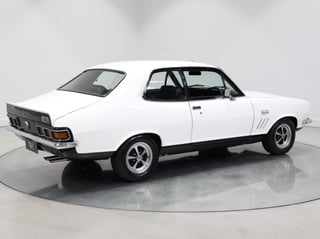 1972 Holden LJ GTR XU1 Tribute - Glacier White