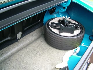 1970 Boss Mustang 302 ' W' code