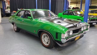 1972 XA GT Falcon