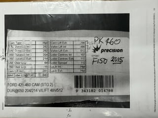 1990 Ford F150 XLT - 460ci Big Block 