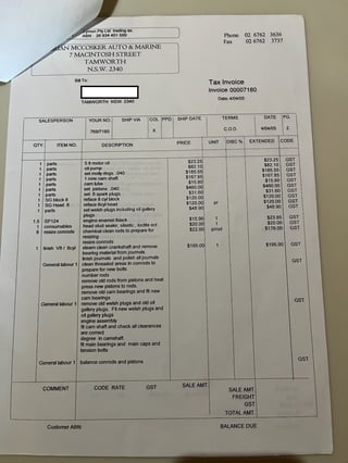 1968 Holden HK Monaro Bathurst 327 V8 - Silver Mink