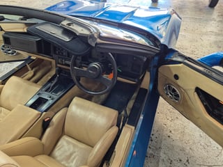 1986 Chevrolet Corvette C4 - 350ci V8 RHD