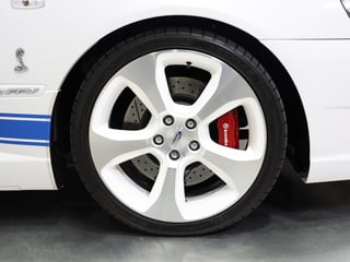 2007 FPV BF MK II GT  Cobra - Build No 153