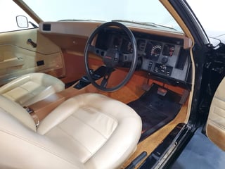 1973 HQ GTS Monaro Coupe 350 4 Speed - Warrigal Black