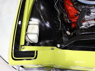 1972 Holden HQ SS 4.2L V8 - Lettuce Alone Green