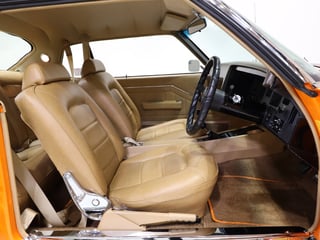 1972 Holden HQ GTS Monaro - 308 4spd Lone 0'Ranger