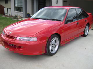 1993 HSV VR Clubsport 185i