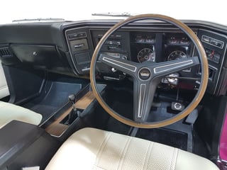 1973 XA GS Falcon 351 V8 K Code SUNROOF