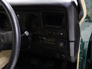 1976 Holden HJ Monaro GTS 308 - Jade Green Metallic