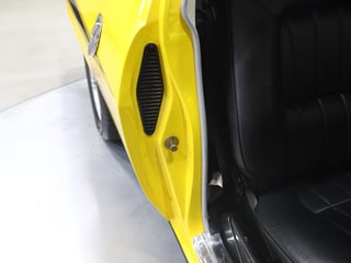 1975 Holden HJ Sandman Panel Van 308ci 4spd  - Absinth Yellow -