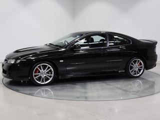 2005 HSV VZ Coupe GTO Build No 453 - Phantom Black …