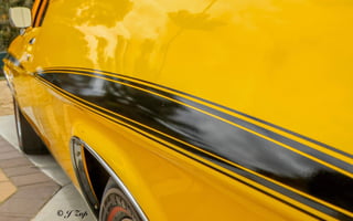 1974 HQ Sandman Panel Van - 253 V8 4 speed