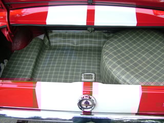 1965 Shelby Mustang GT350 Replica