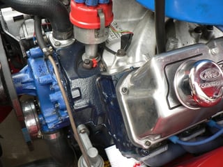 1971 XY GT Falcon Replica