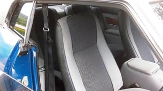 1973 Ford Landau Coupe