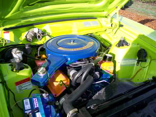 K Code XA Falcon GS Ute