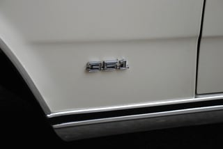 ZC Fairlane 500 K code 351C